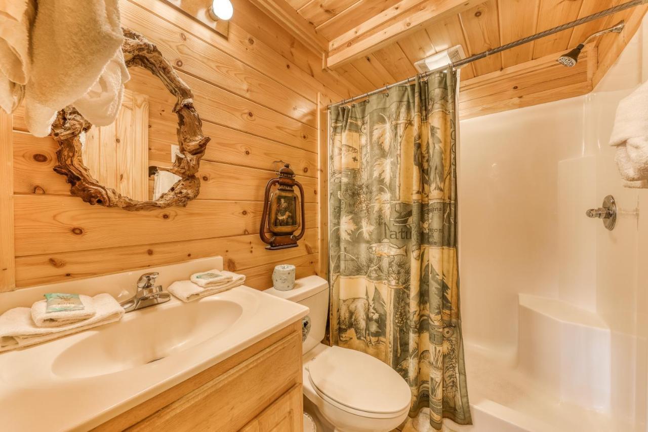 Crazy Horse Villa Pigeon Forge Exteriör bild