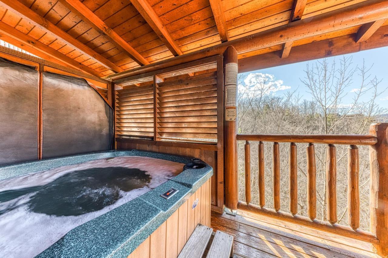 Crazy Horse Villa Pigeon Forge Exteriör bild