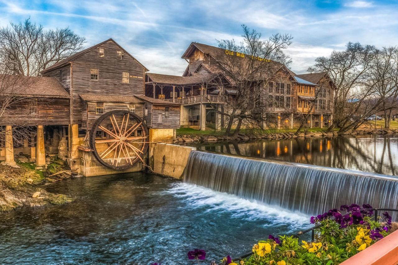 Crazy Horse Villa Pigeon Forge Exteriör bild